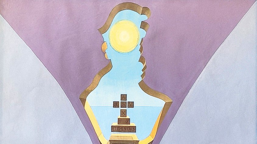 Subhasten una obra de Dalí vinculada al Palauet Albéniz