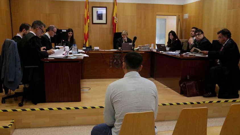 Jutgen el conductor que va atropellar mortalment un jove que anava amb patinet a Empuriabrava