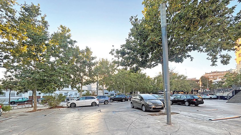 Liciten la redacció del projecte d’aparcament a la plaça Rahola