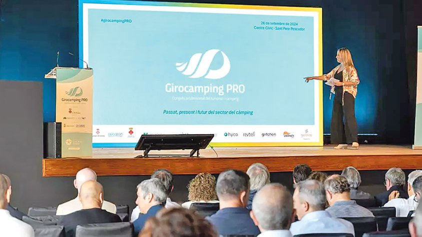 La seguretat, eix del Girocamping Pro 2025