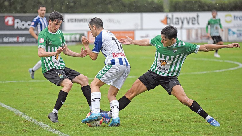 L’Escala clou la ratxa a Manresa