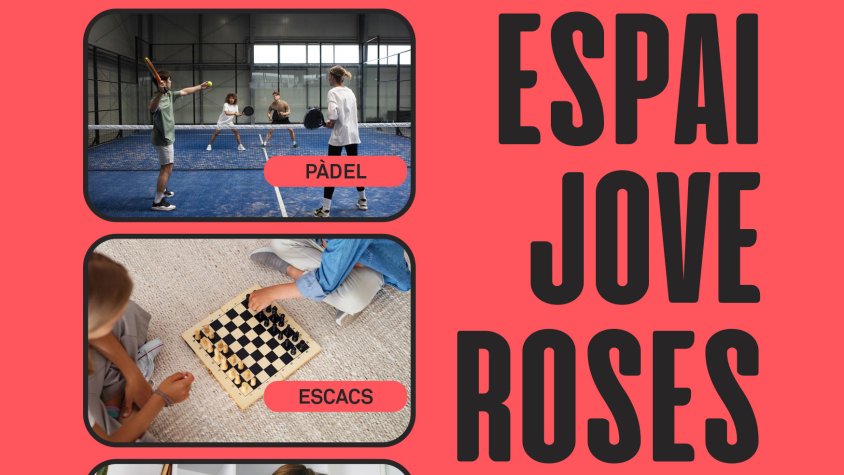 El cartell promocional