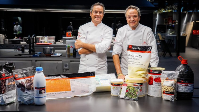 Transgourmet impulsa el concurs “Joves Xefs” amb el suport dels germans Torres