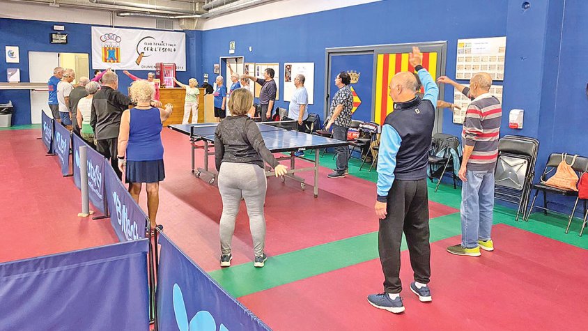 Bona valoració de les figures de salut comunitària a l’Escala