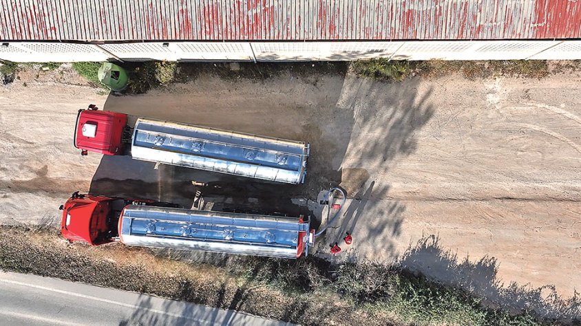 Més de 138.000 euros per pal·liar els efectes de la sequera