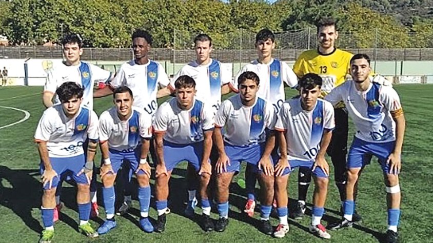 El Roses suma la primera alegria a la Bisbal