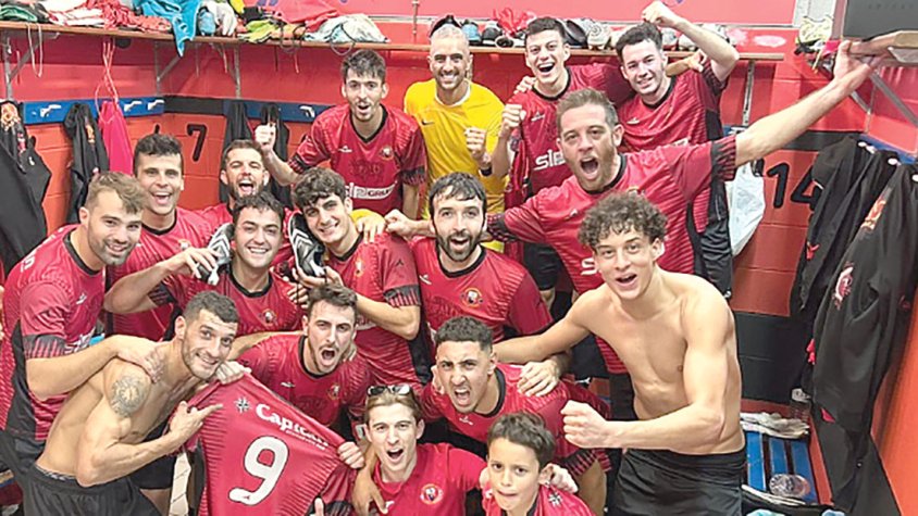 L’Empuriabrava- Castelló, amb pas ferm