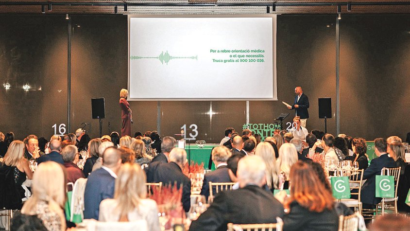 El cinquè Sopar Solidari de l’Alt Empordà, a punt