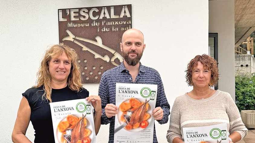 La Festa de l’Anxova estrena app per votar les tapes