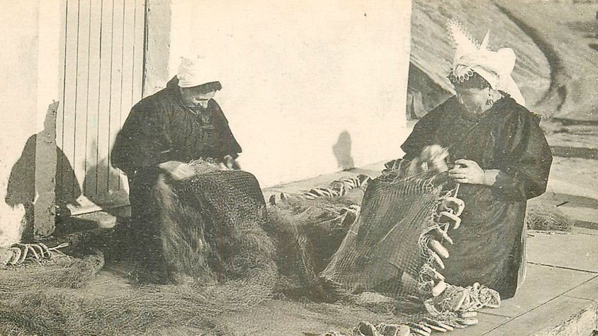 El paper de la dona al món de la mar, a la Casa del Gavià de l'Escala