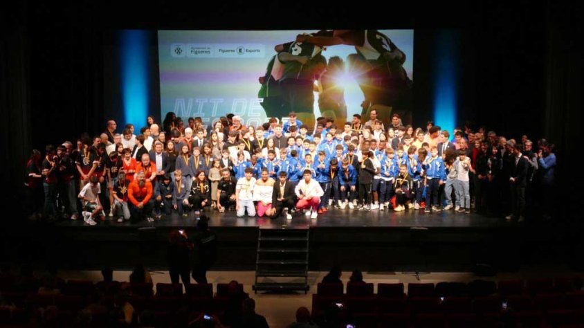 Figueres obre una línia de subvencions per a joves esportistes