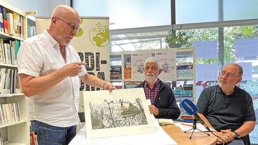  La Coordinadora d’ONG Solidàries crea el Premi Joaquim Vallmajó