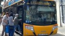Regalaran 10 viatges amb el bus públic als més grans de 65 anys