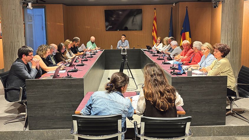 L’Escala també col·locarà llambordes Stolpersteine