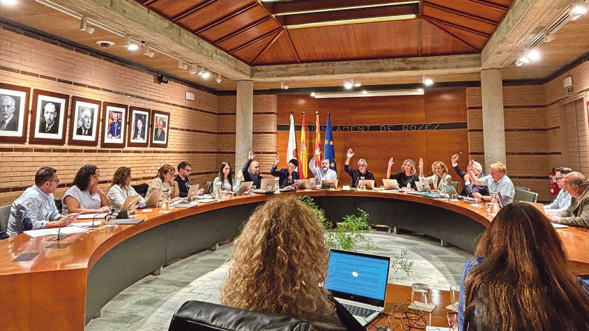 Roses congela els impostos i actualitza les taxes amb algunes excepcions