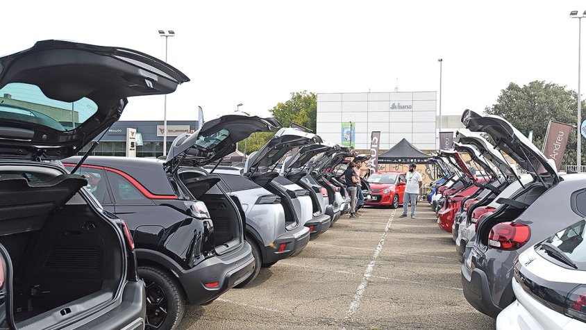 La FiraVO 2025 tanca amb 309 cotxes venuts