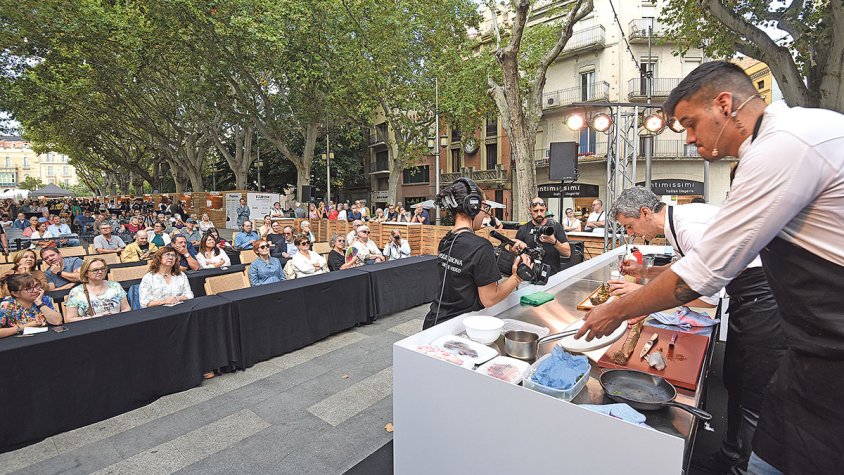 El Fòrum Gastronòmic es consolida, i es queda