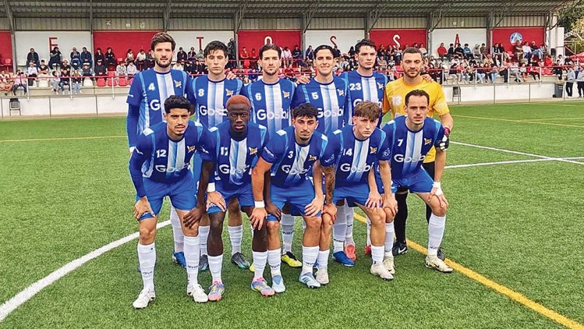 El Figueres es retroba amb la victòria