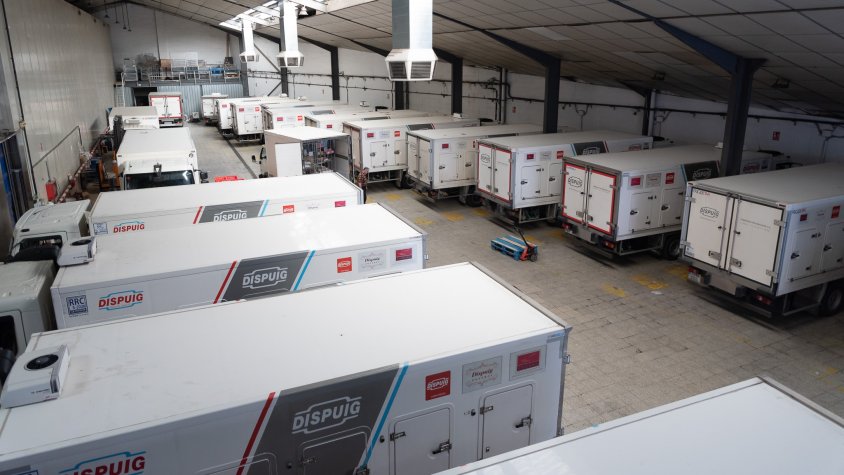 Transgourmet adquireix l’empresa gironina Dispuig 