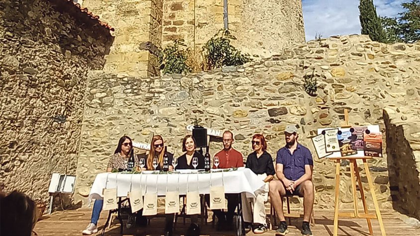La fira de vins Contraban torna després de cinc anys d’aturada
