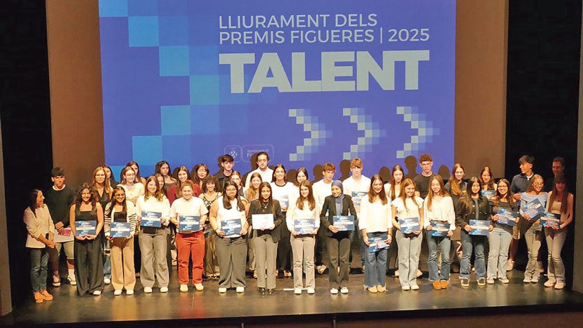 Reconeixement a l’esforç i a l’excel·lència 