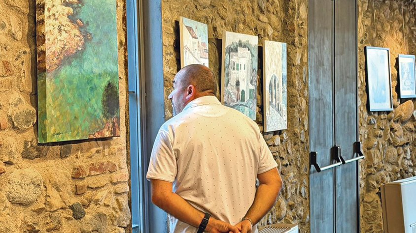 L’alumnat de La Mercè de Girona presenta ‘16 partides’