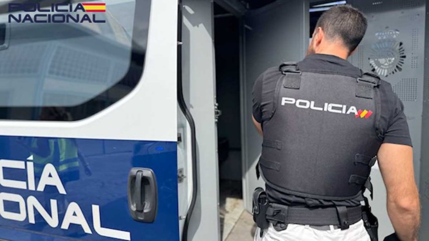 La policia francesa lliura un fugitiu a l'espanyola, a la Jonquera