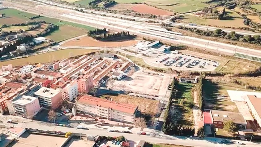 Presenten un projecte de 24,8 milions d’euros per transformar tot el sector oest