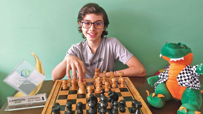 Un jugador de l’Alt Empordà regna a Colòmbia