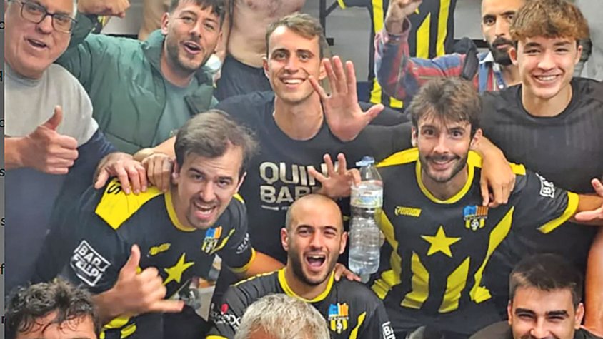 Quinze gols en el Recreativo Marca-Selvatans