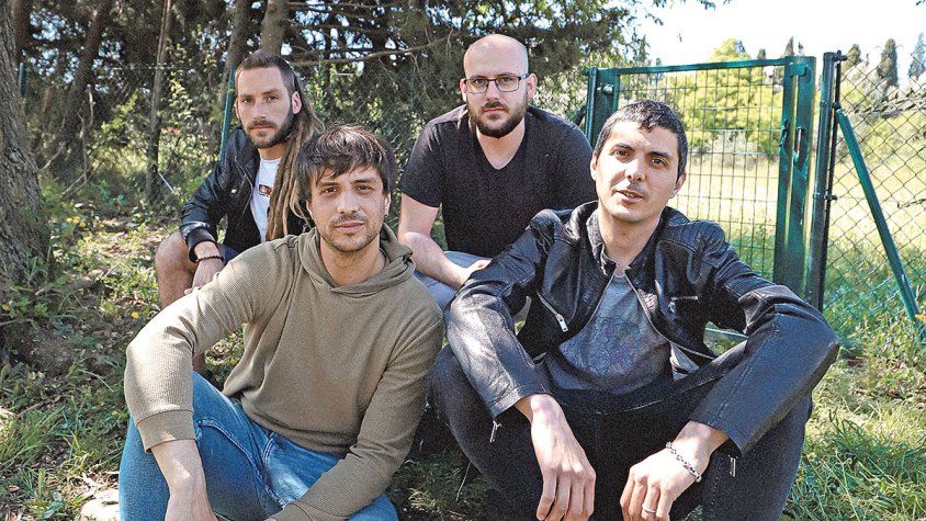 Clima publica el seu segon treball, ‘Això que ens passa’