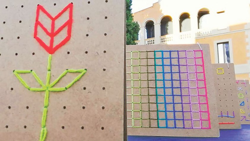 Roses ofereix tallers artístics i creatius per a tota la família	