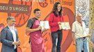 La Fira de Sant Ermengol premia el Mas Roquet	