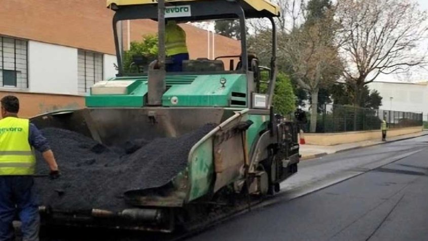 Setmana d’asfaltatges a Castelló i Empuriabrava