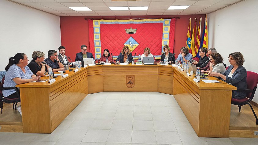 Vilafant apuja un 2,7% les taxes i impostos per al 2026