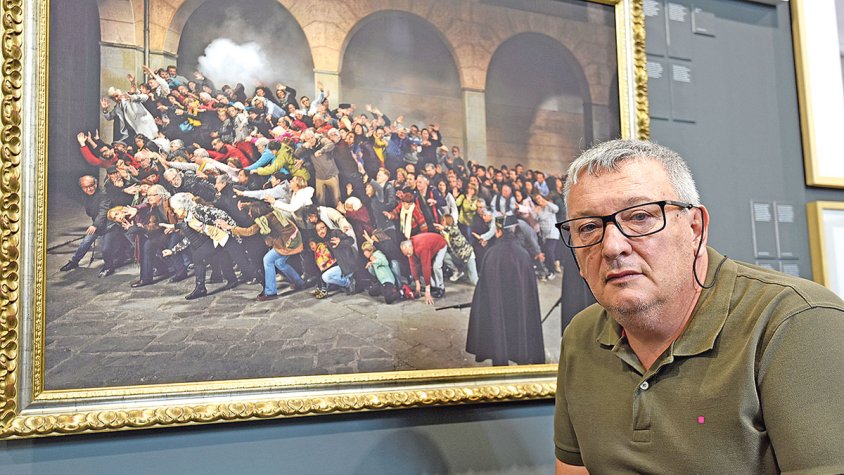 L’Escorxador de Figueres presenta la gran retrospectiva de Jordi Puig