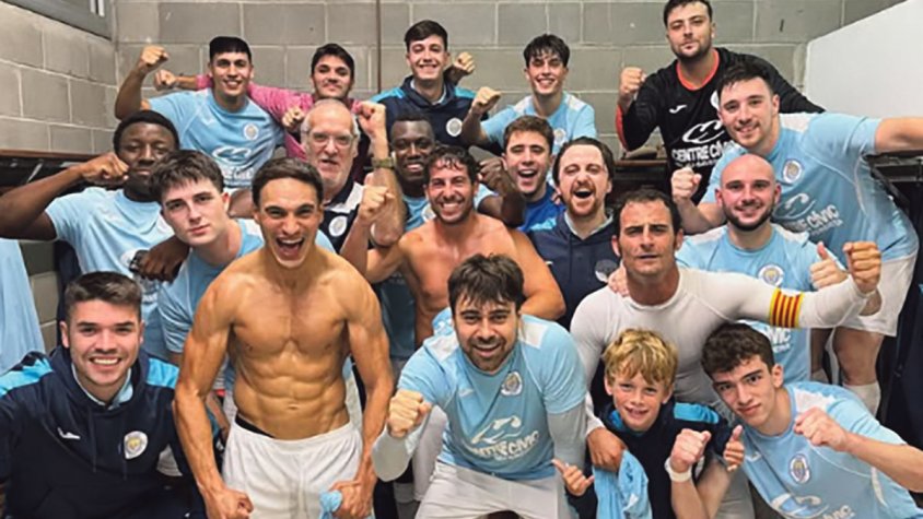 El Roses City atura l’Empuriabrava-Castelló 