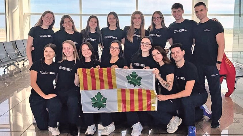 El PAF escriu un nou capítol