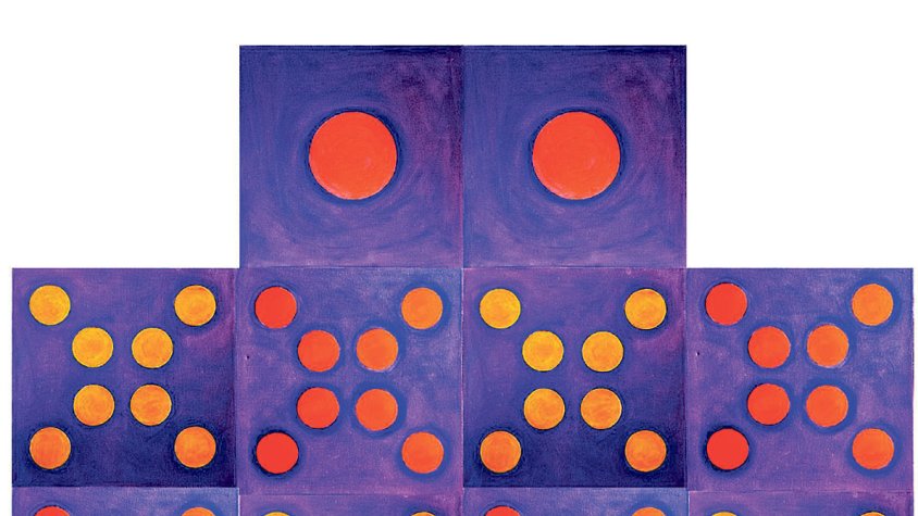 L’art de FABA explora la solitud, l’univers i l’existència