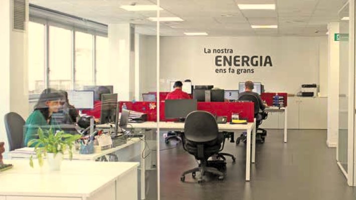 Sol·licita els certificats d’estalvi energètic (CAE) amb Dyneff