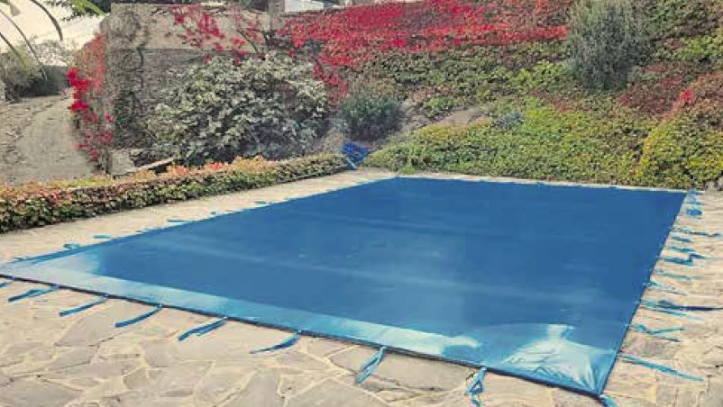 Protegeix la teva piscina amb la hibernació de Piscines Vilabertran