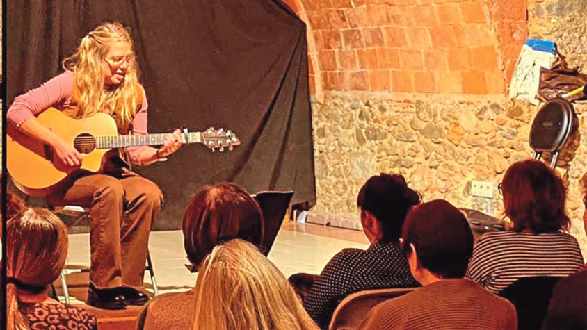 El Festival Itinera trepitja Rabós d’Empordà