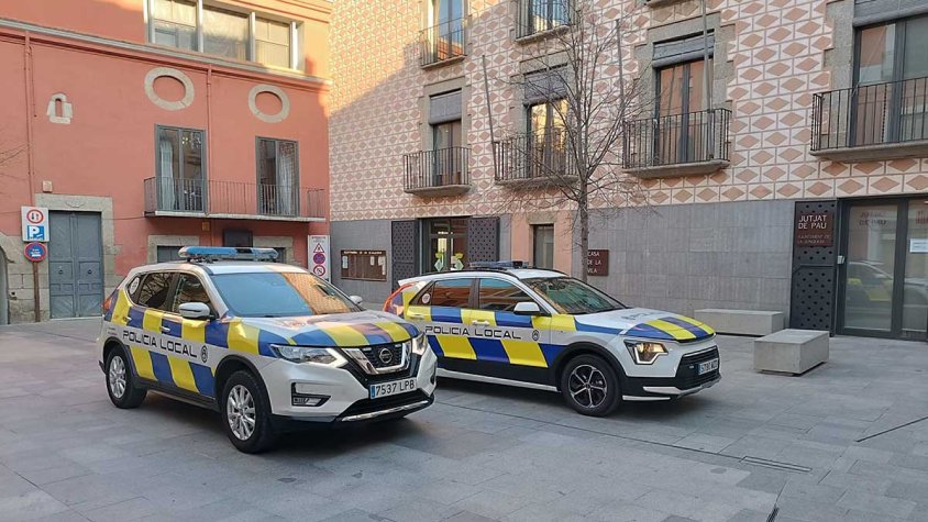 Perseguien un sospitós i troben un magatzem de droga, a la Jonquera