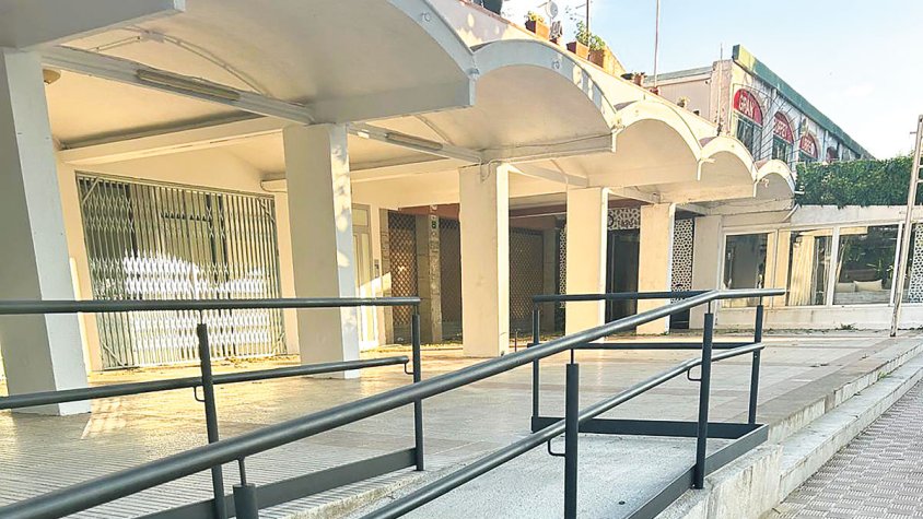 Castelló acaba les obres del nou centre de dia i la nova OMAC d’Empuriabrava