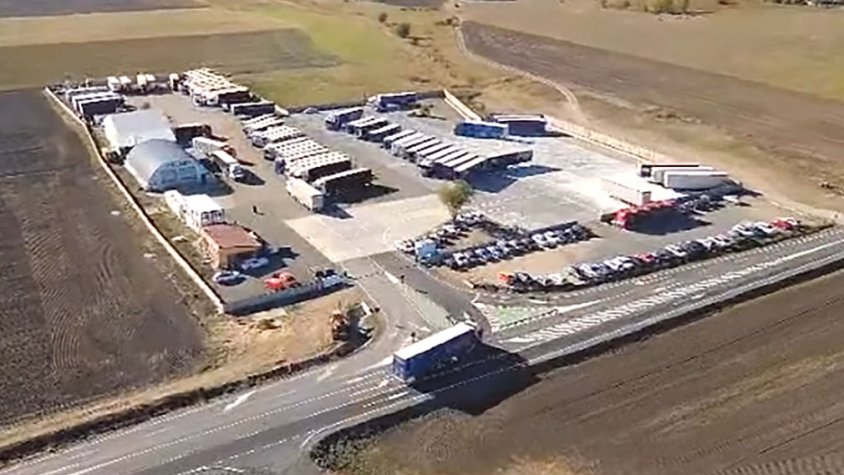 Calsina i Carré es fa més gran a Romania 