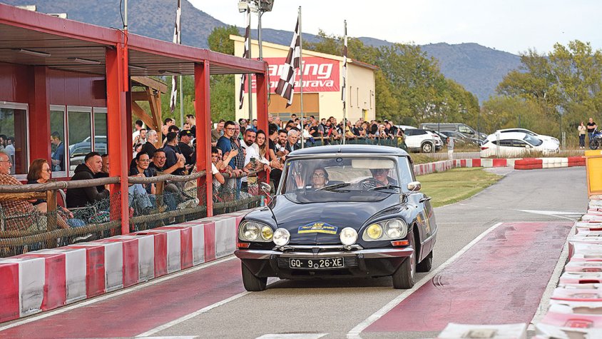 La memòria accelera a Empuriabrava