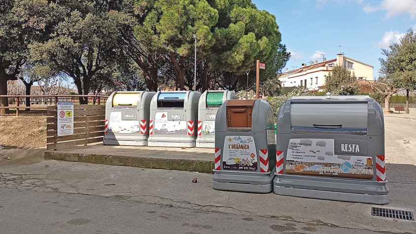 L’Ajuntament de Peralada aprova una rebaixa del 10% en la taxa d’escombraries del 2026