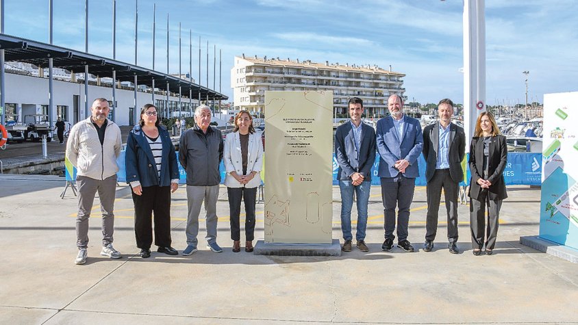 Els ports, un mar de paraules