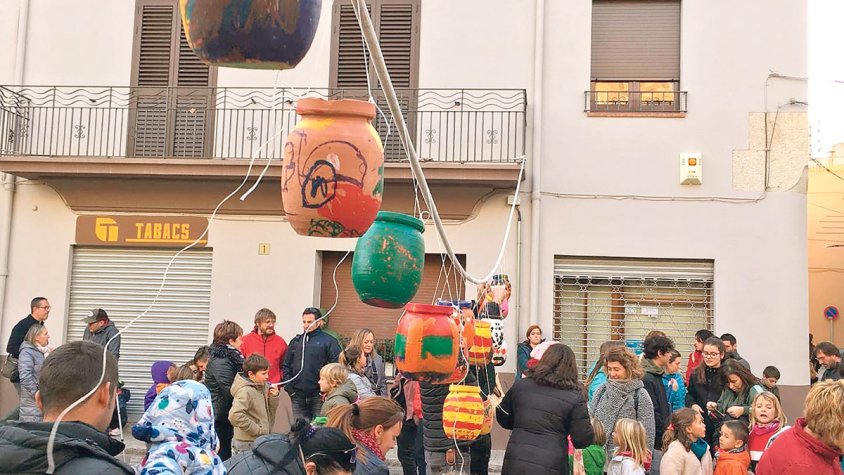 L’Armentera es vesteix de festa major d’hivern i presenta quatre dies d’activitat