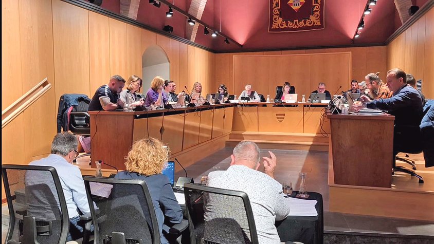 Castelló congela taxes i impostos